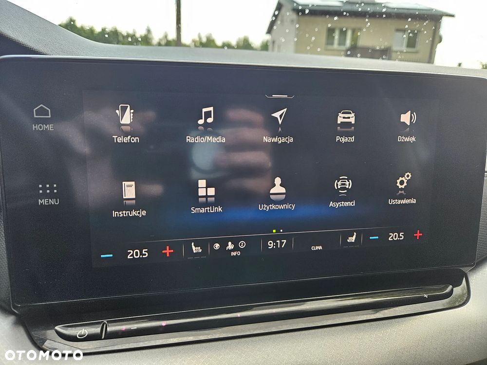 Skoda Octavia 2.0 TDI DSG Edition - 17