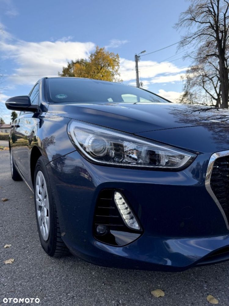 Hyundai i30 1.4 Comfort - 23