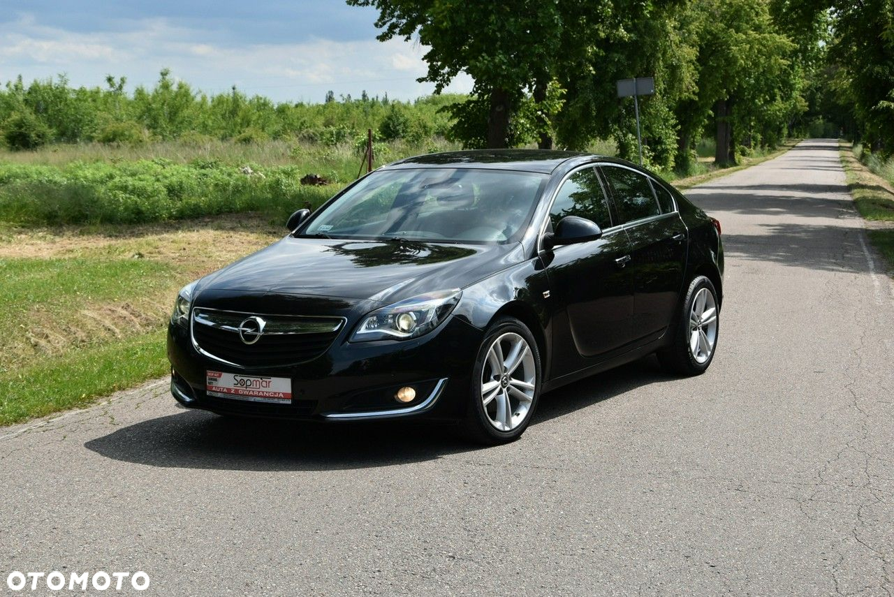 Opel Insignia - 3