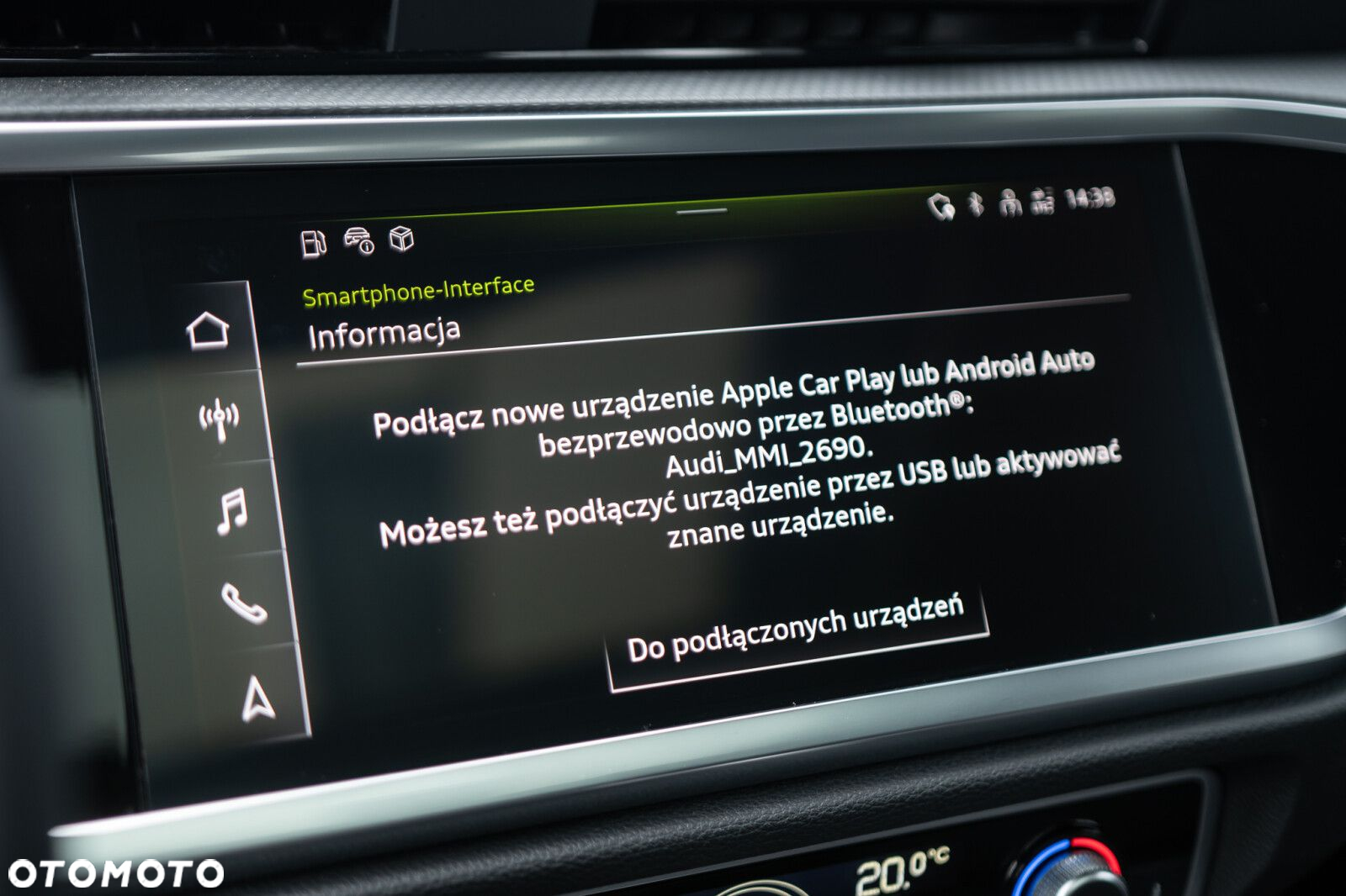 Audi Q3 Sportback 40 TDI Quattro S Line S tronic - 18