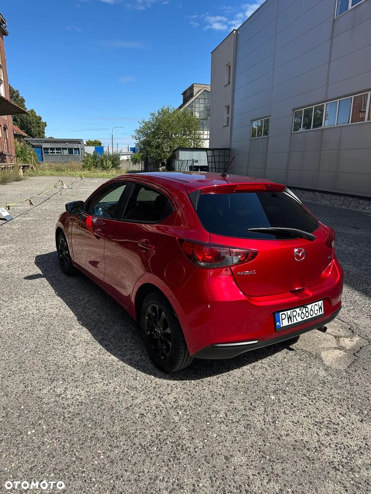 Mazda 2 1.5 Skymotion - 10