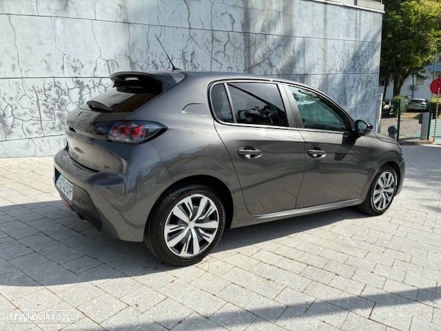 Peugeot 208 1.2 PureTech Active Pack - 7