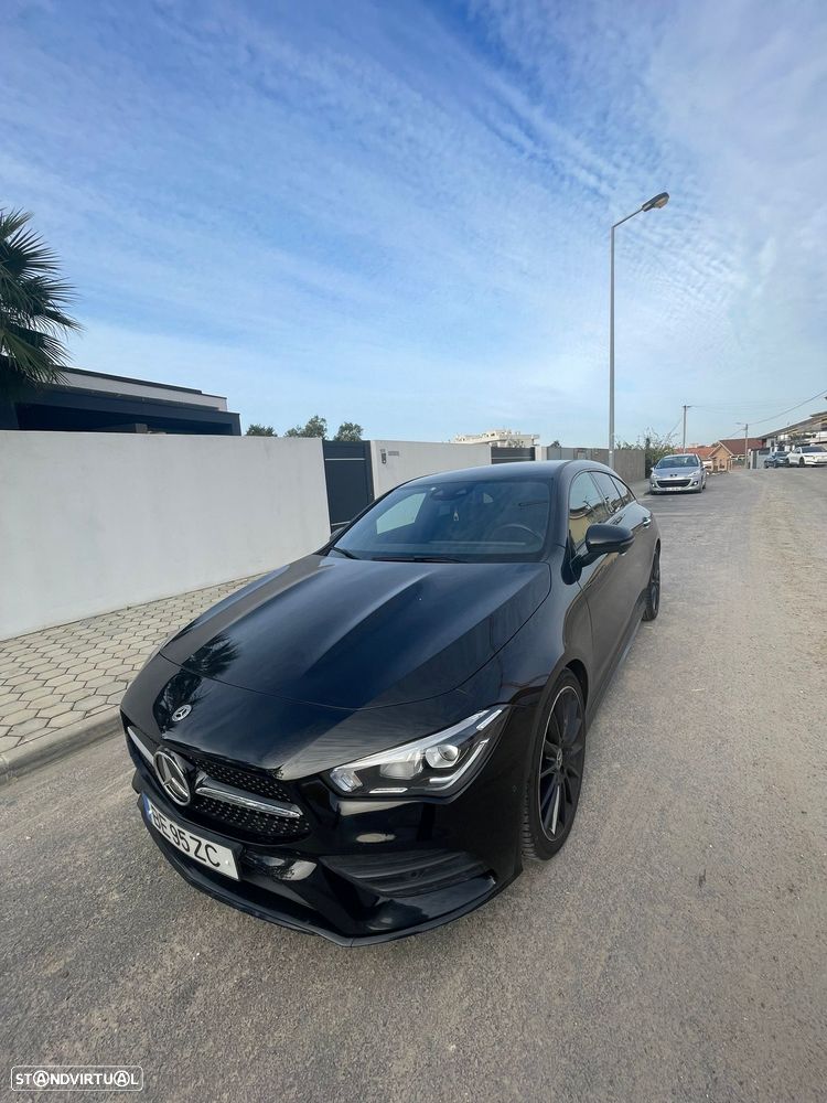 Mercedes-Benz CLA 200 d Shooting Brake AMG Line Aut. - 5