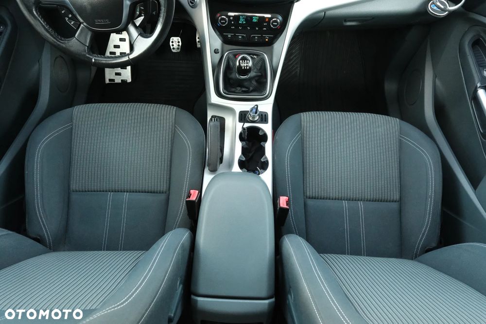 Ford Grand C-MAX 2.0 TDCi Titanium - 11