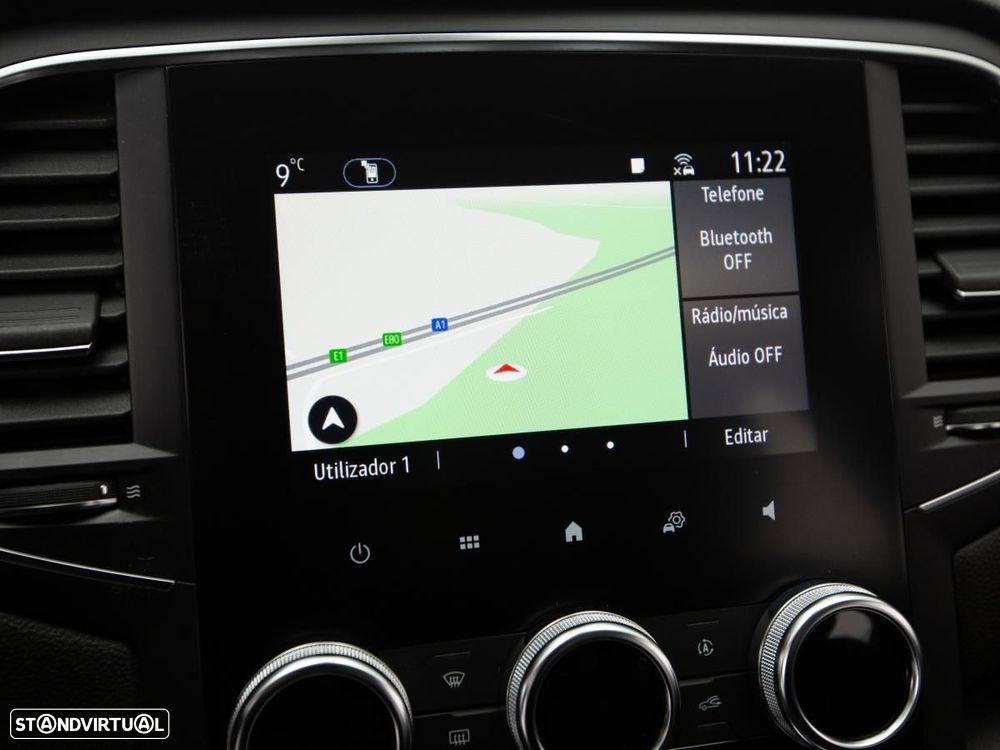 Renault Mégane Sport Tourer 1.5 Blue dCi Business - 16