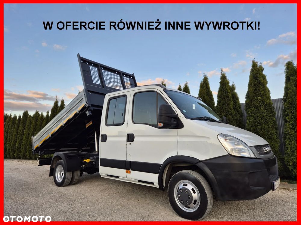 Iveco 50c15 3.0 150KM Brygadówka - 2