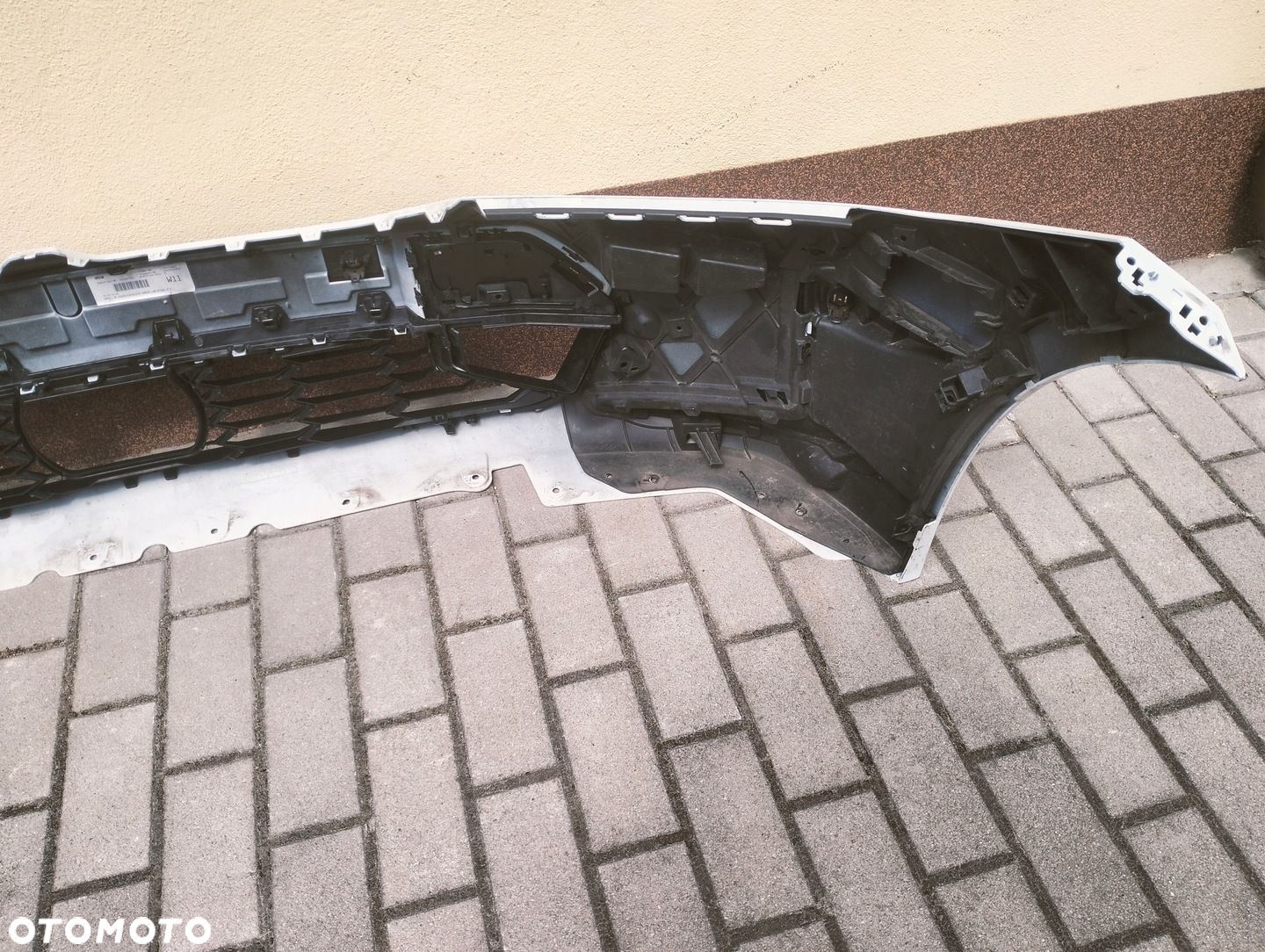 ZDERZAK PRZEDNI PRZÓD BMW 3 G20 G21 LIFT LCI M PAKIET - 5