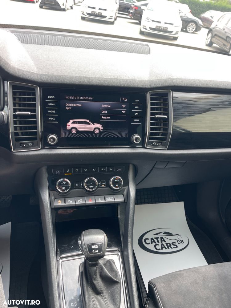 Skoda Kodiaq 2.0 TDI 4X4 DSG Style - 33