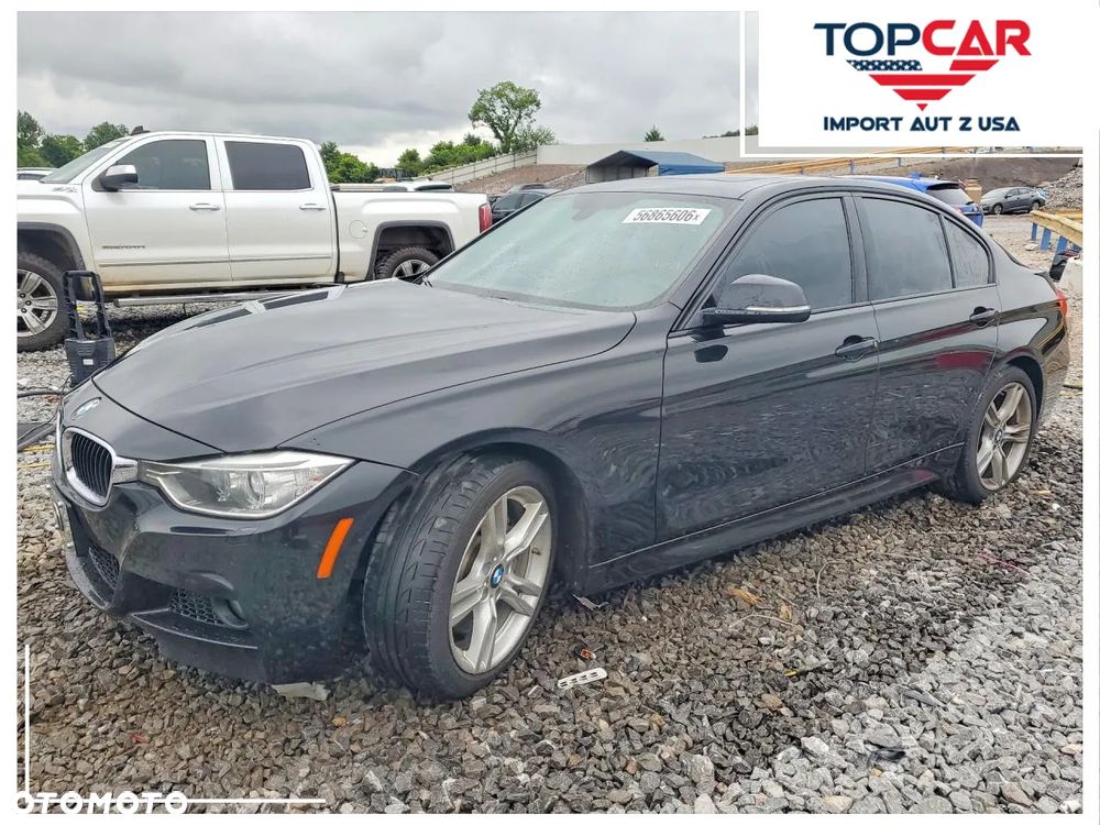 BMW Seria 3 335i Sport Line - 1