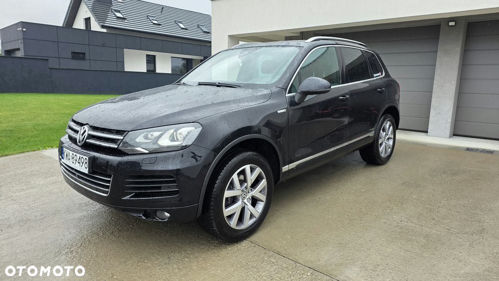 Volkswagen Touareg 3.0 V6 TDI BMT X-Edition - 8