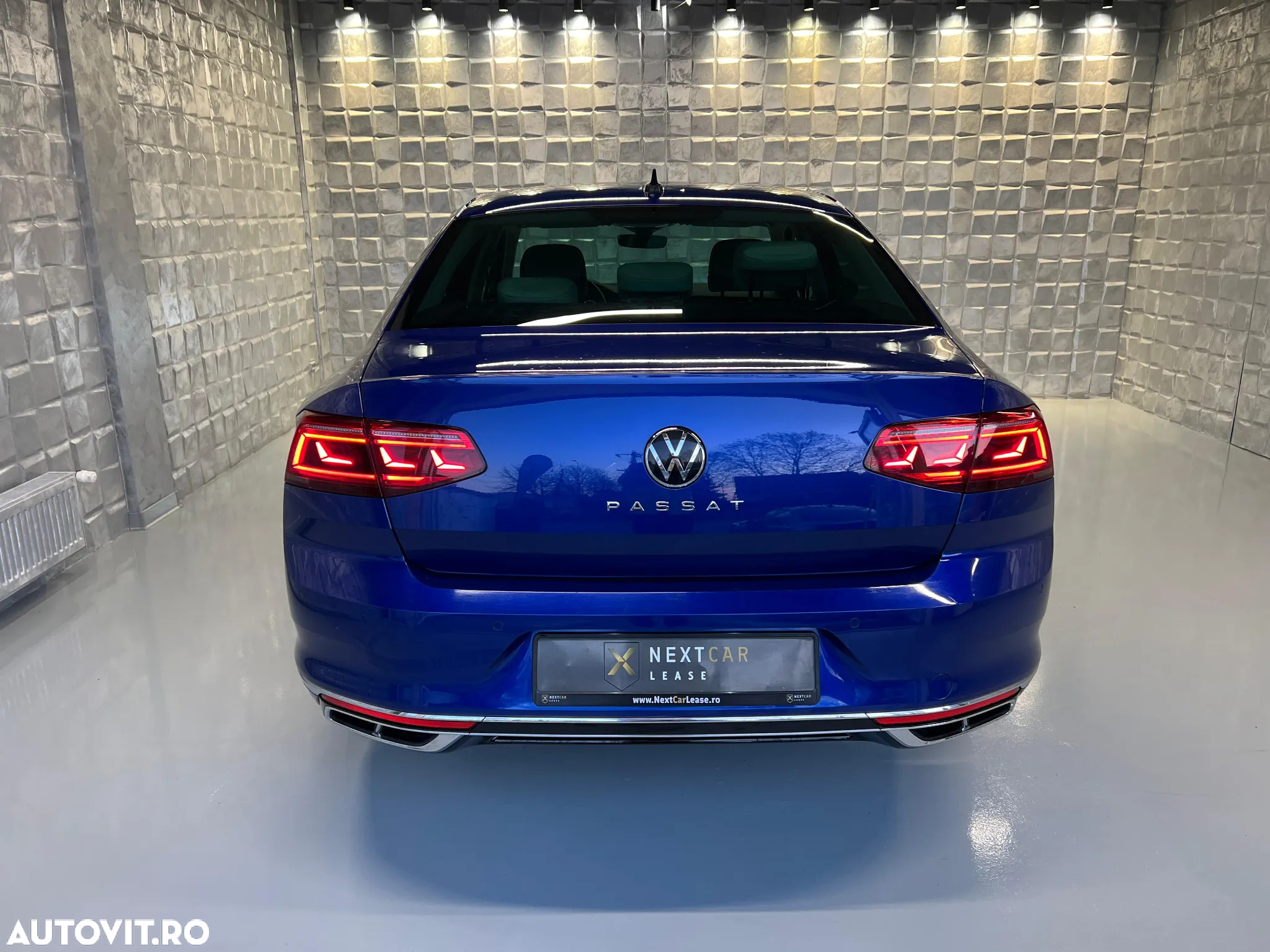 Volkswagen Passat Variant 2.0 TDI DSG R Executive - 5