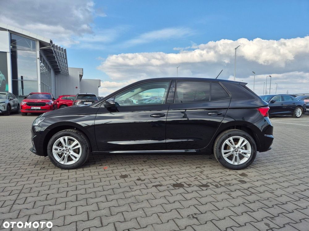 Skoda Fabia - 3