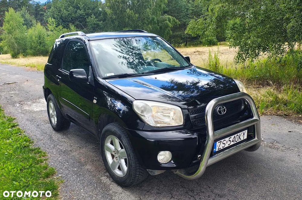 Toyota RAV4 1.8 VVT-i Terra 2WD - 7