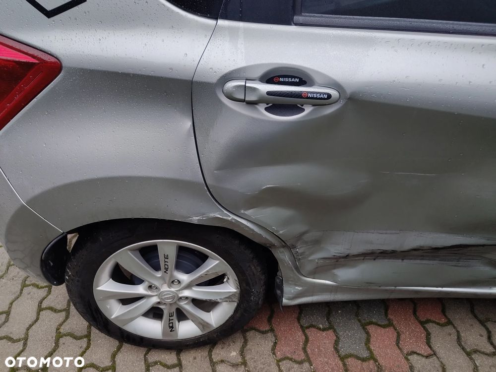 Nissan Note 1.2 DIG-S Tekna EU6 - 8