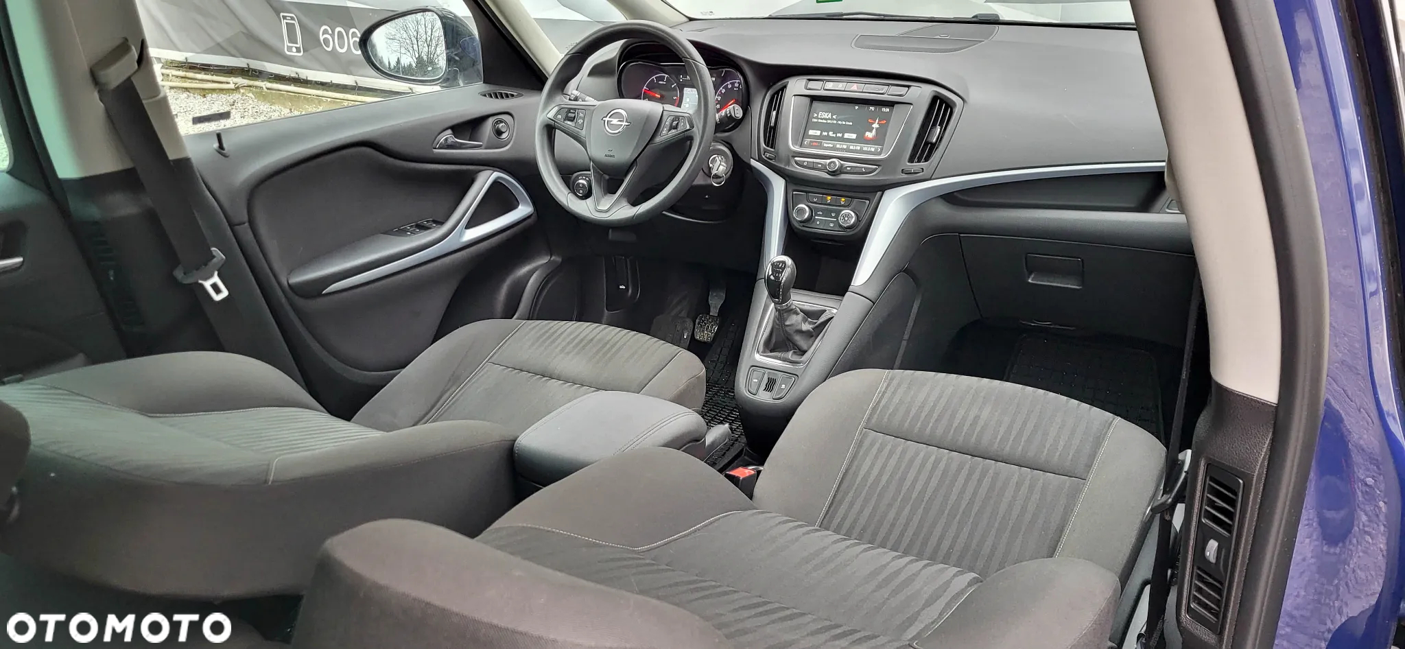 Opel Zafira 1.6 CDTI Enjoy - 16