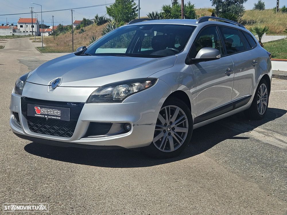 Renault Mégane Sport Tourer 1.5 dCi GT Line CO2 Champion - 3