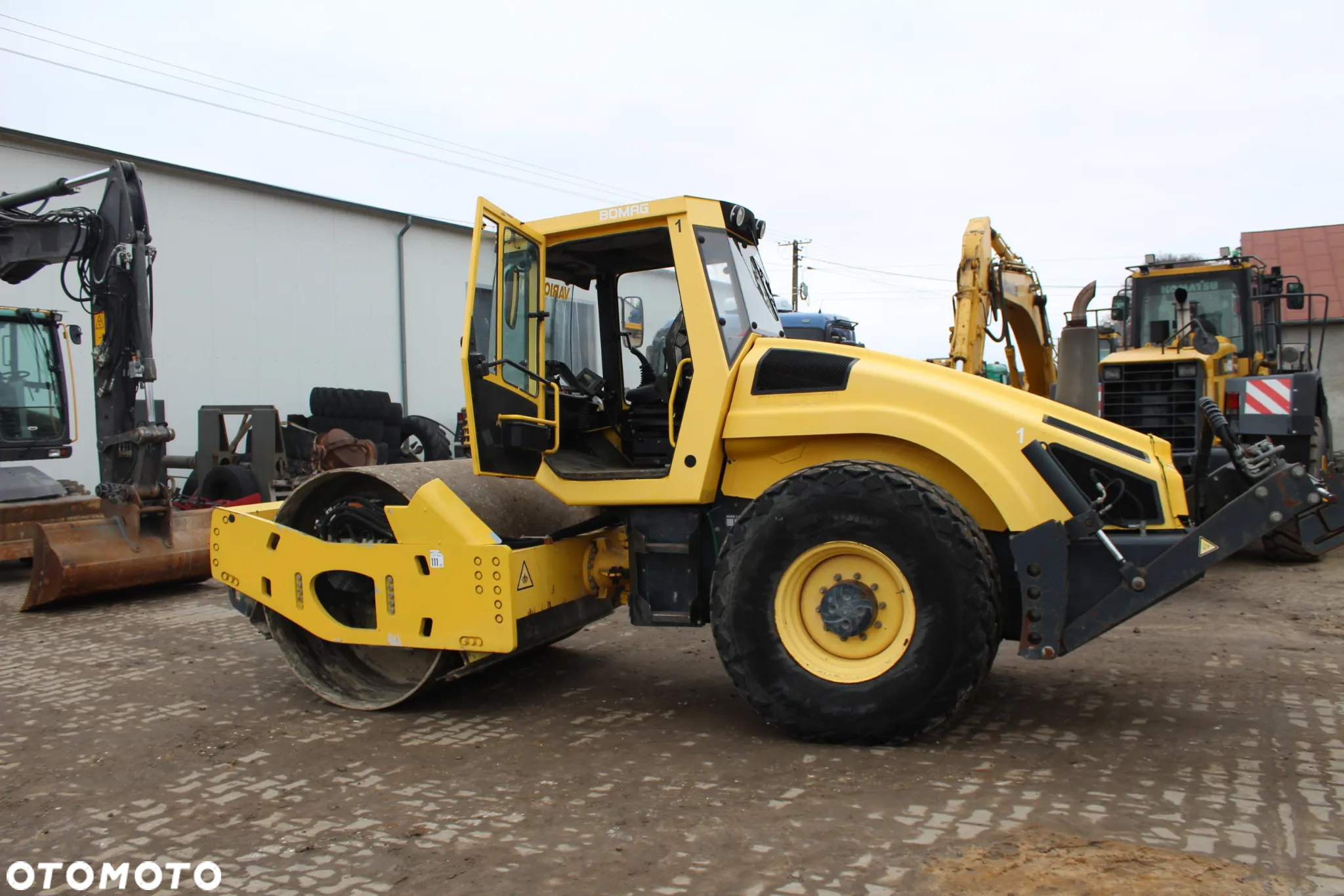 Bomag BW 213 DH - 4 - 9
