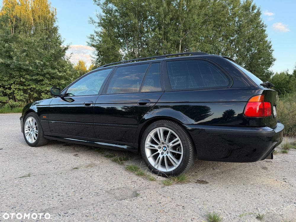 BMW Seria 5 - 16