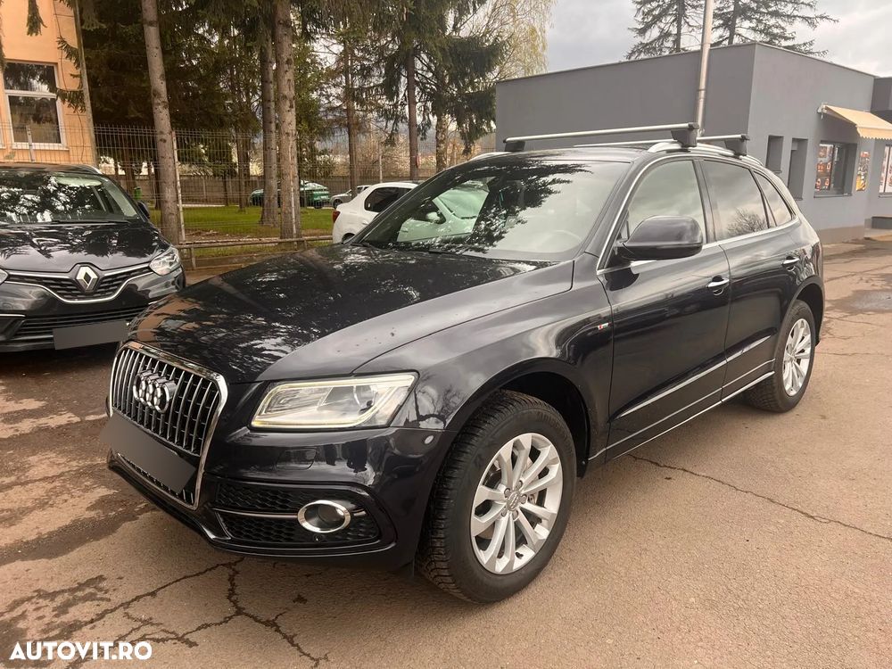 Audi Q5 2.0 TDI Quattro clean - 3
