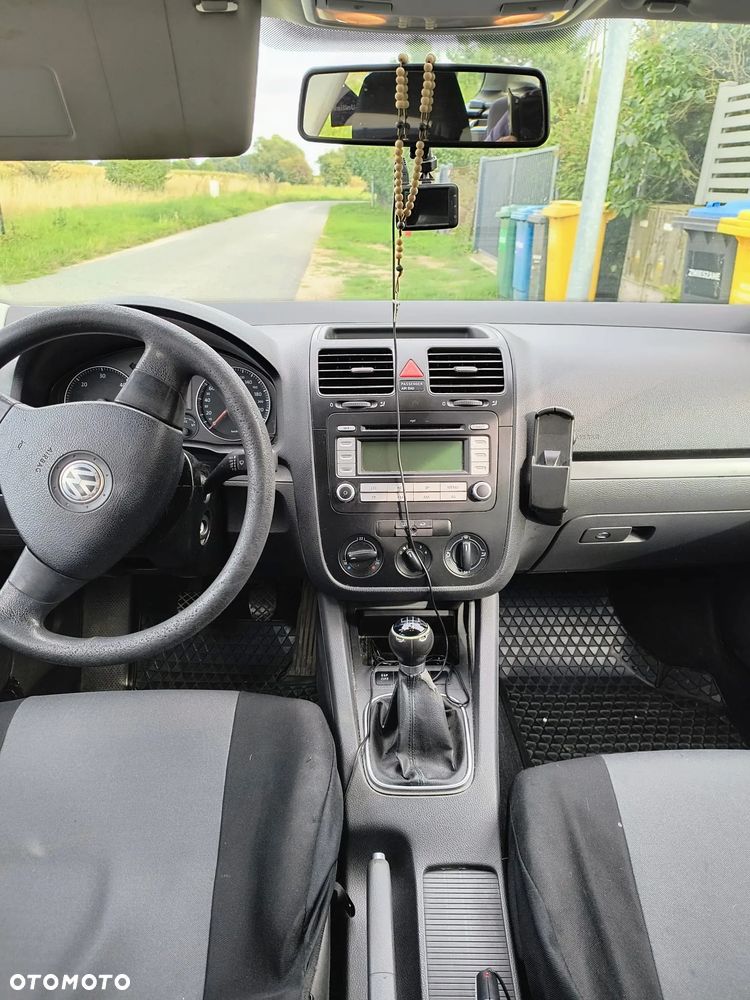 Volkswagen Golf 1.9 TDI Comfortline - 8