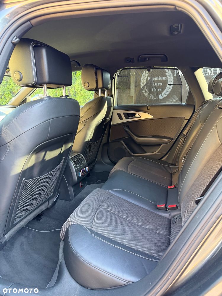 Audi A6 Avant 2.0 TDI Ultra S tronic - 25