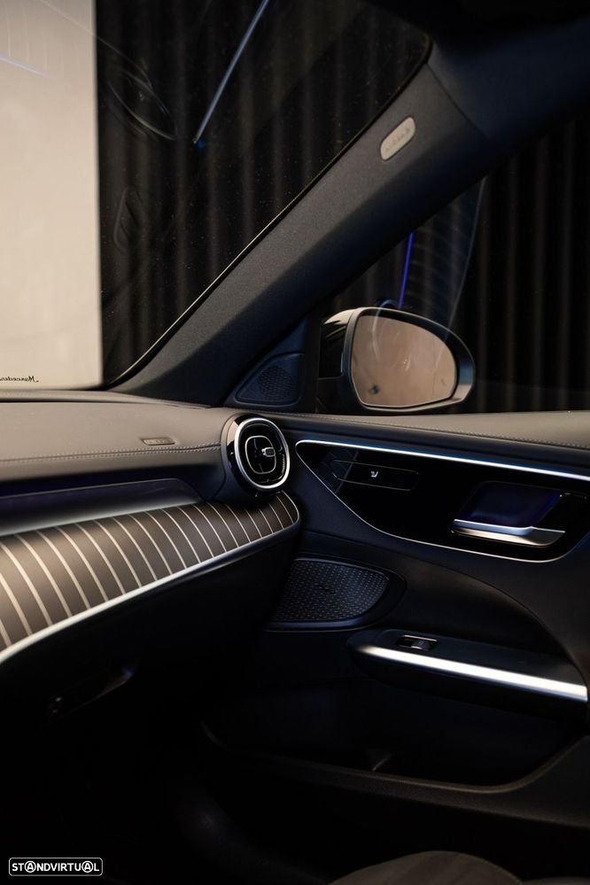 Mercedes-Benz C 300 e AMG Line - 14