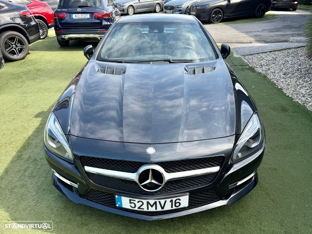 Mercedes-Benz SL 350 Standard - 11