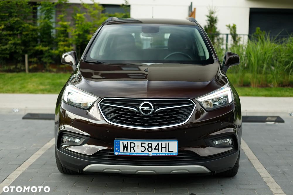 Opel Mokka X 1.4 T Color Edition S&S - 13