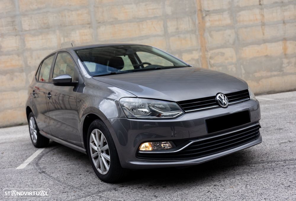 VW Polo 1.4 TDi Highline - 8