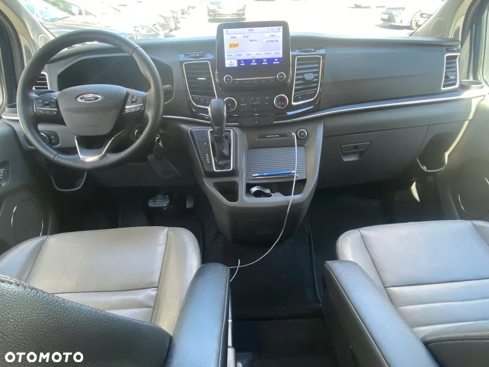 Ford Tourneo Custom 320 L1H1 VA Autm Titanium X - 7