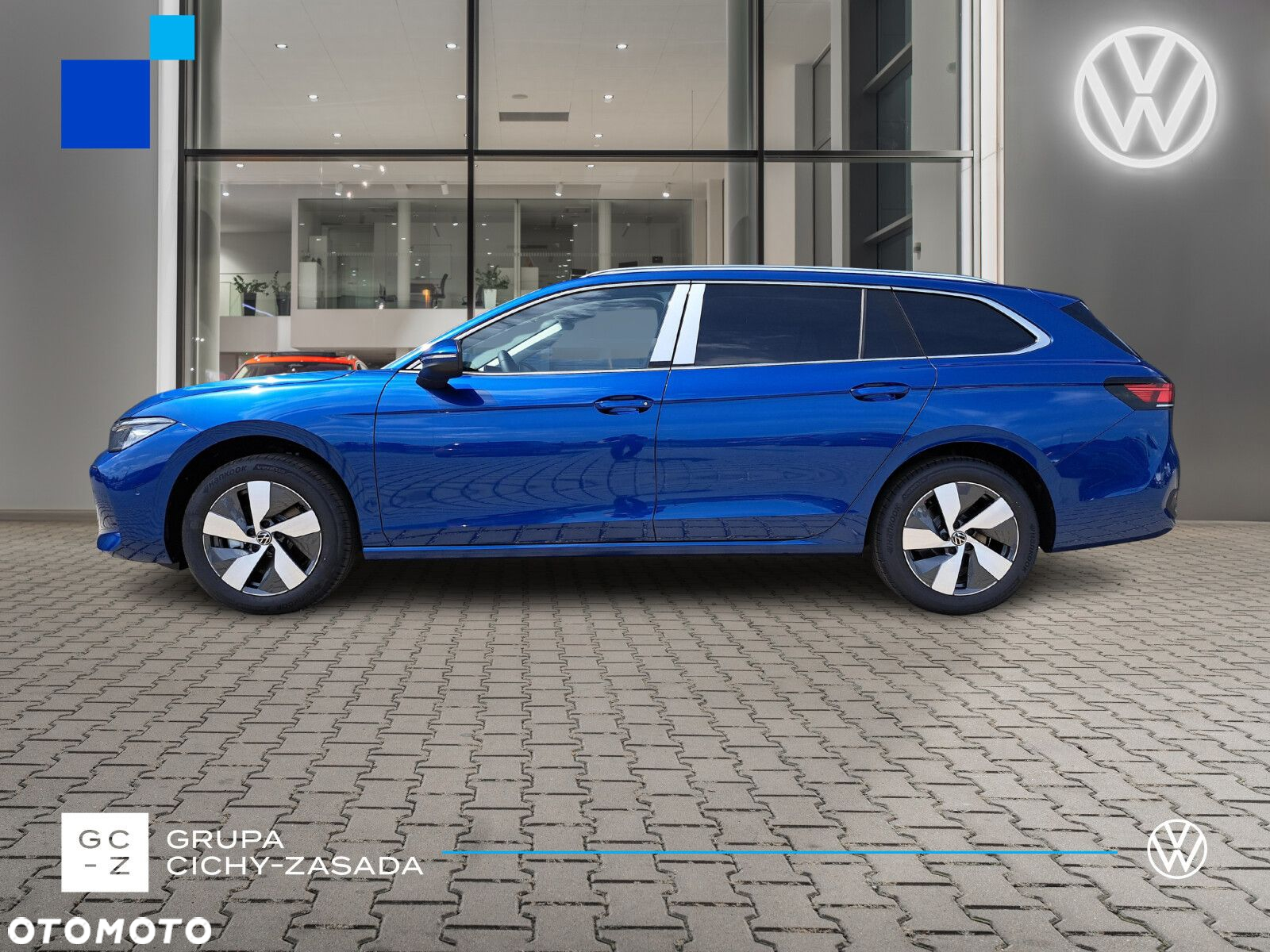 Volkswagen Passat - 2