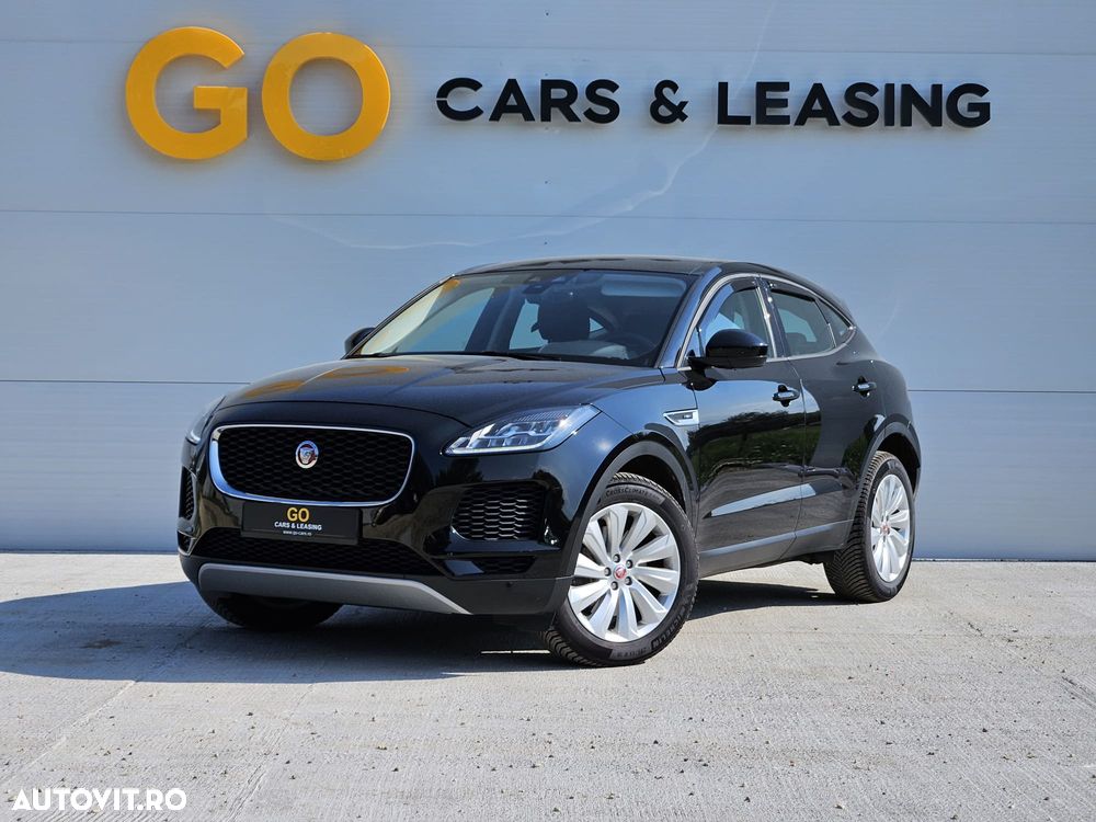 Jaguar E-Pace P200 AWD - 6