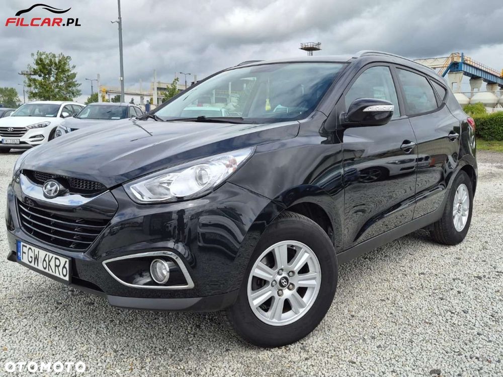 Hyundai ix35 - 2