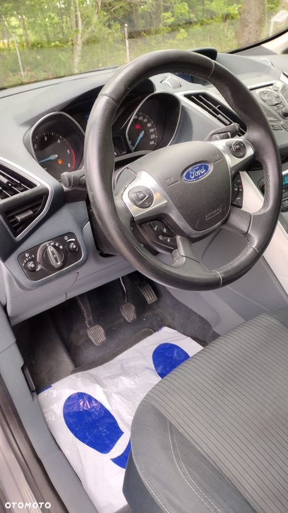 Ford C-MAX 1.6 TDCi Start-Stop-System Titanium - 12