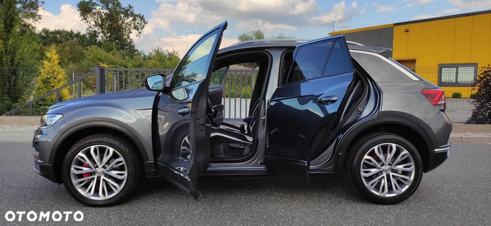 Volkswagen T-Roc 1.5 TSI GPF ACT Premium DSG - 11