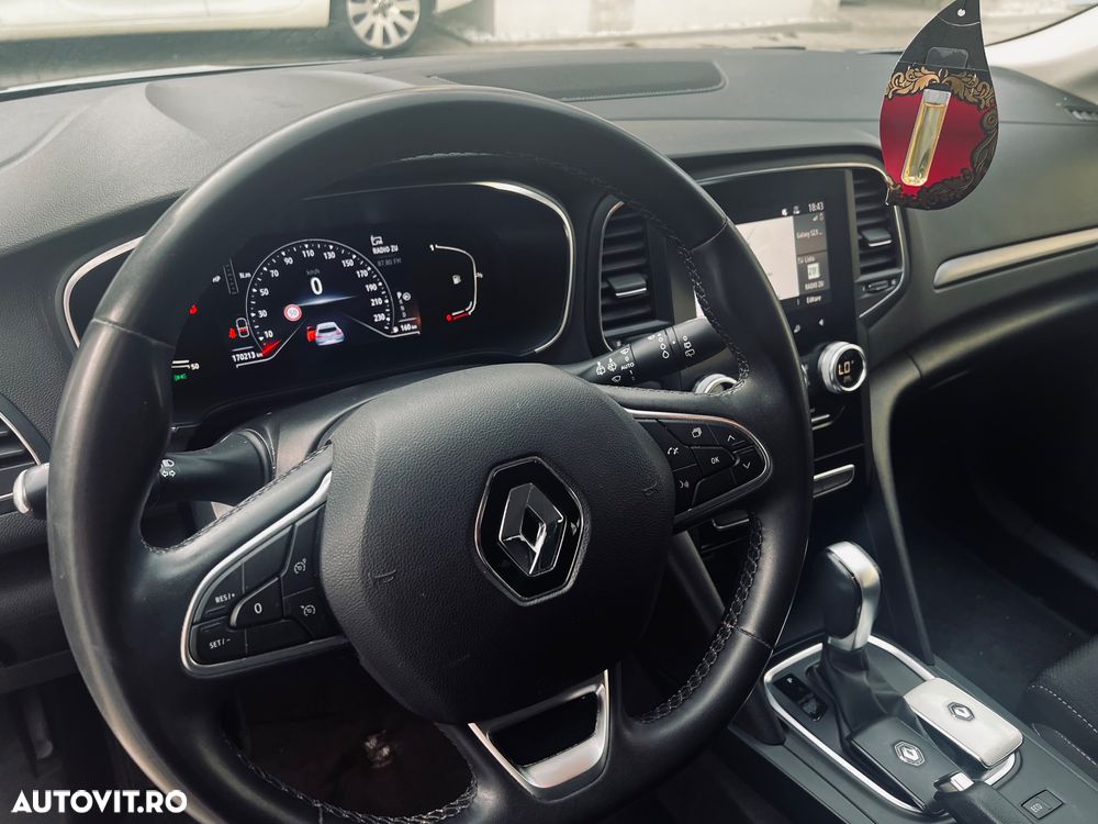 Renault Megane BLUE dCi 115 EDC EQUILIBRE - 6