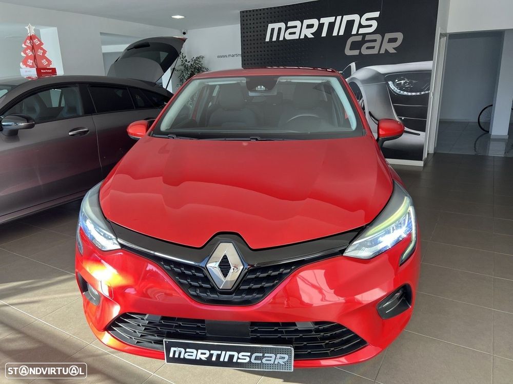 Renault Clio 1.0 TCe Intens CVT - 2