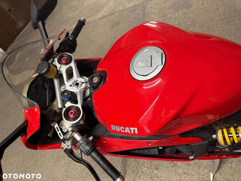 Ducati Panigale 1299 - 10