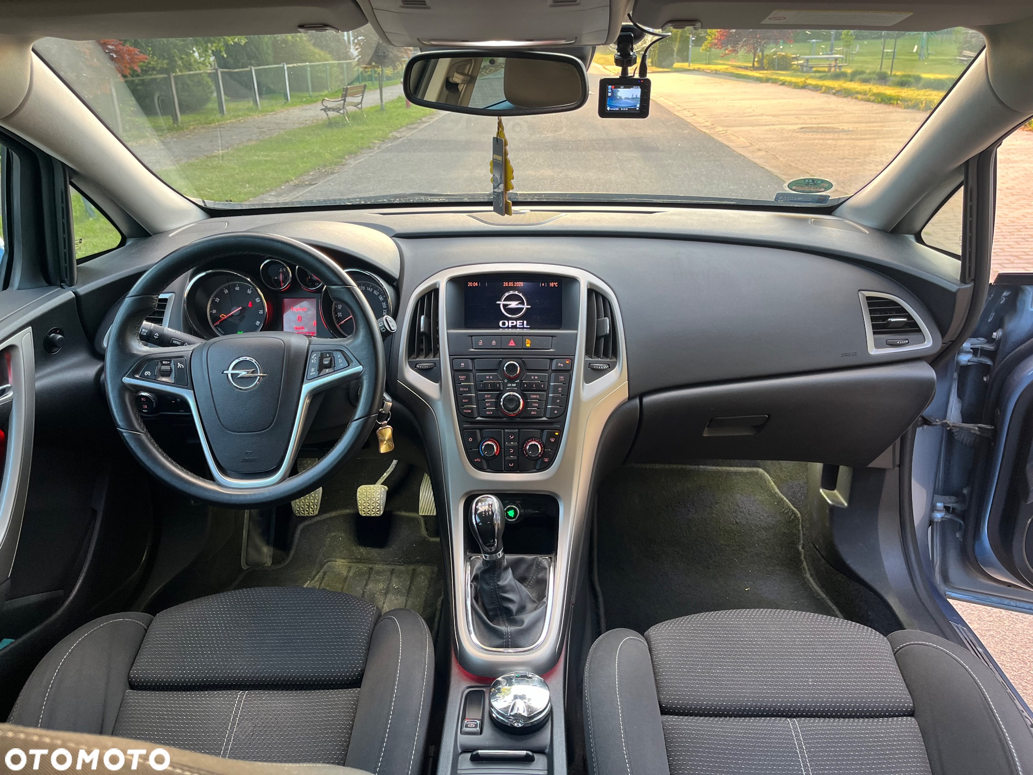 Opel Astra 1.4 Turbo Edition Sport - 5
