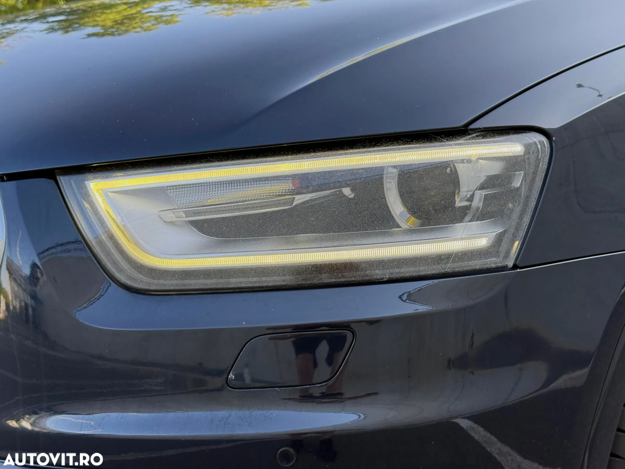 Audi Q3 2.0 TDI Quattro S tronic - 28