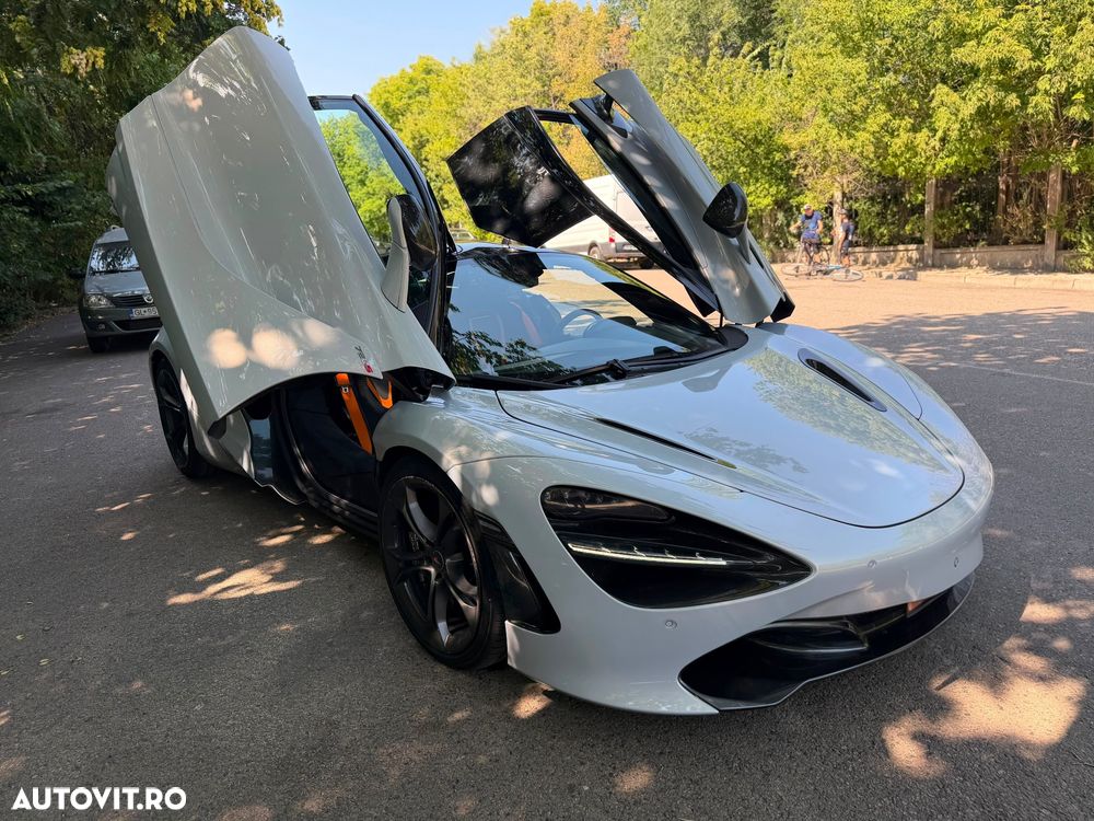 McLaren 720S Performance - 3