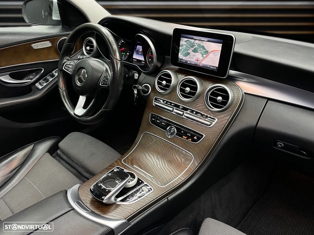 Mercedes-Benz C 220 (BlueTEC) d Station 7G-TRONIC Exclusive - 17