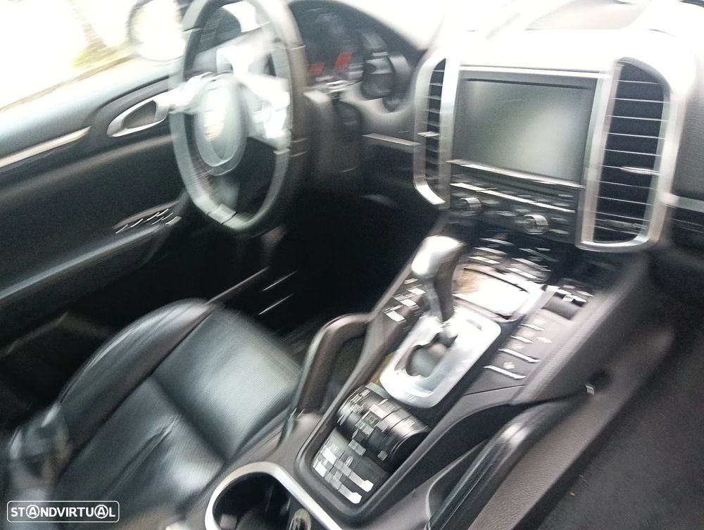 Porsche Cayenne Tiptronic - 6