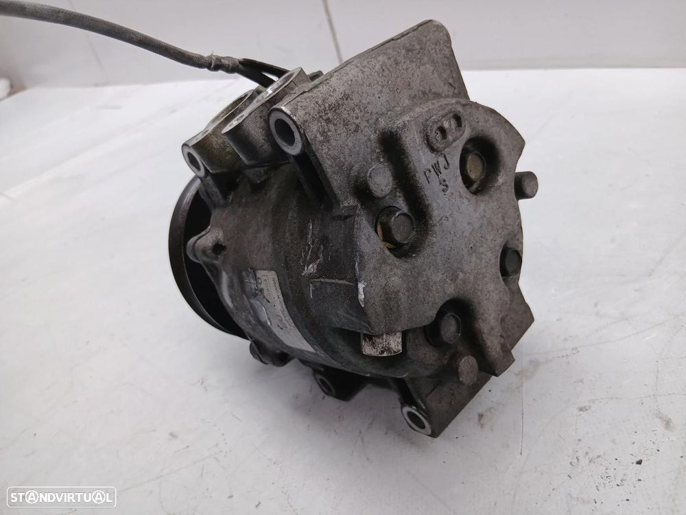 Compressor AC HONDA Jazz II (GD_, GE3_, GE2_) - 2