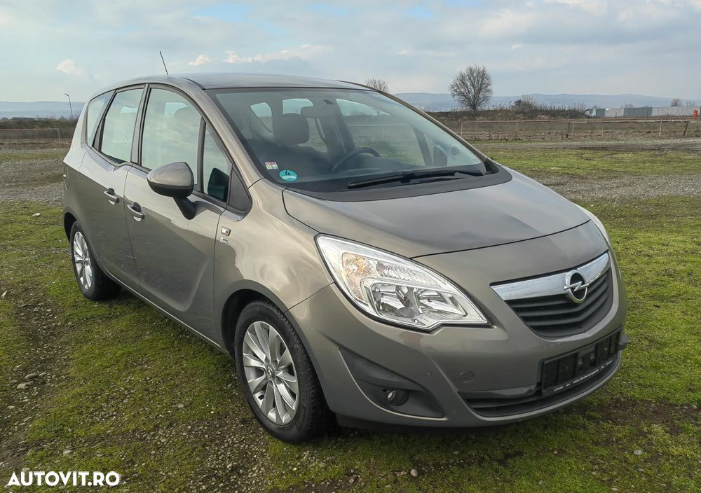 Opel Meriva 1.3 CDTI ECOflex 150 Jahre - 2