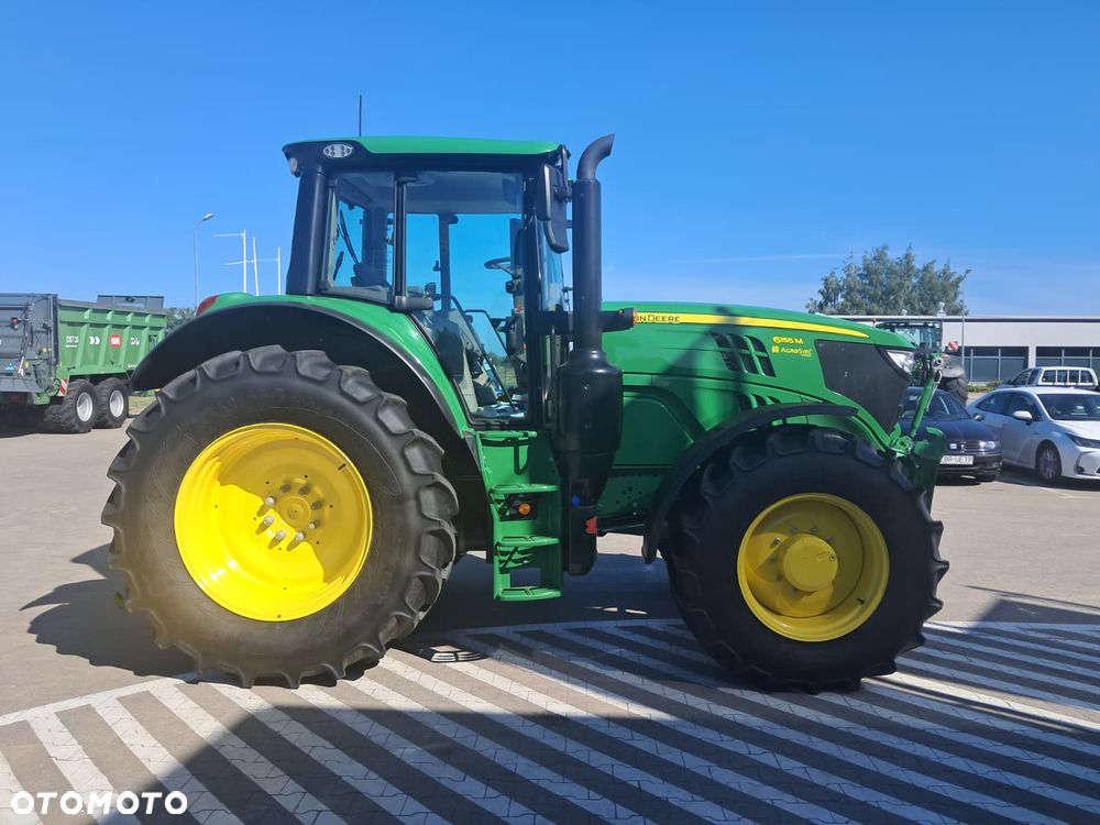 John Deere 6155M - 5
