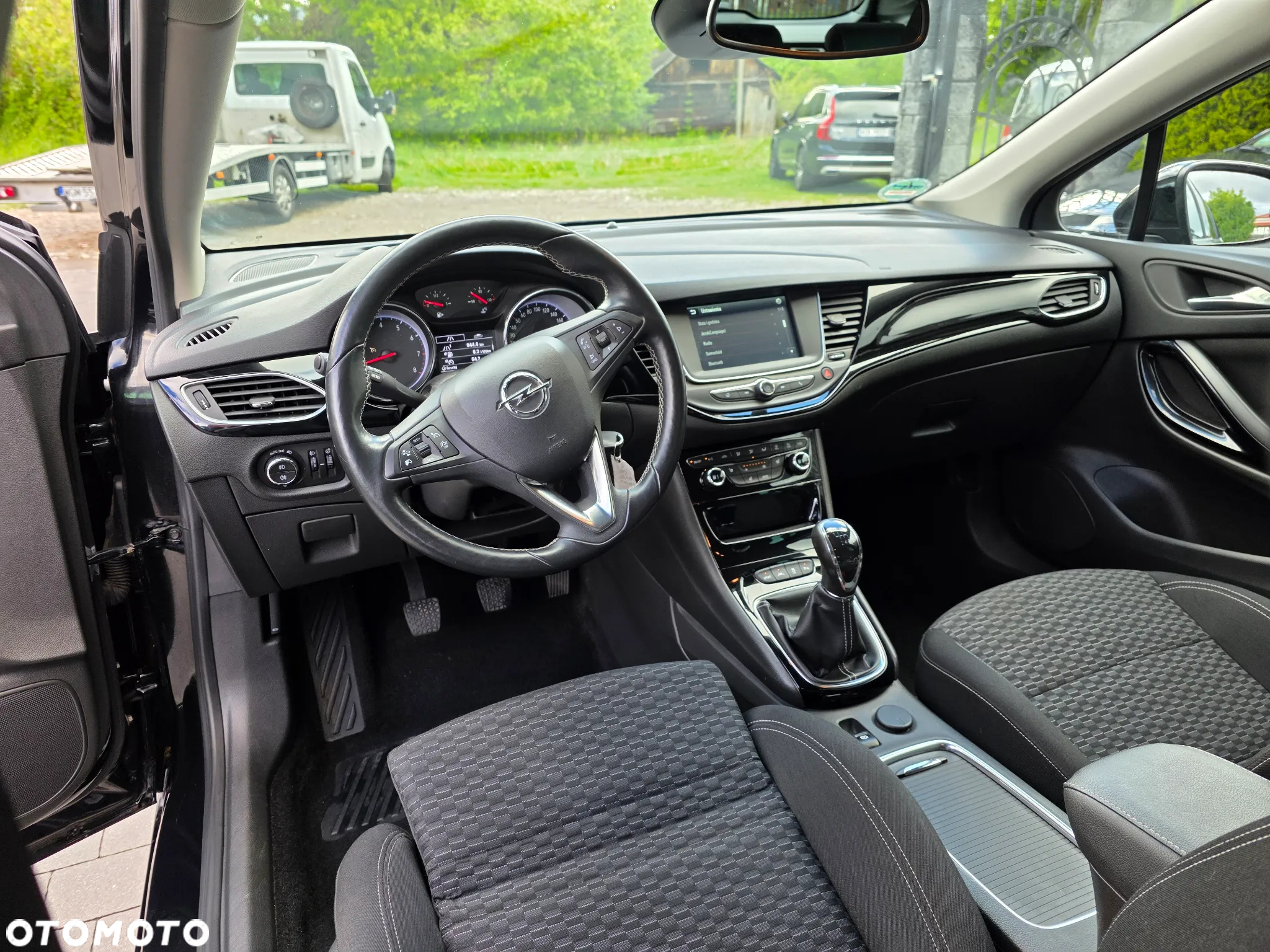 Opel Astra 1.4 Turbo Active - 12