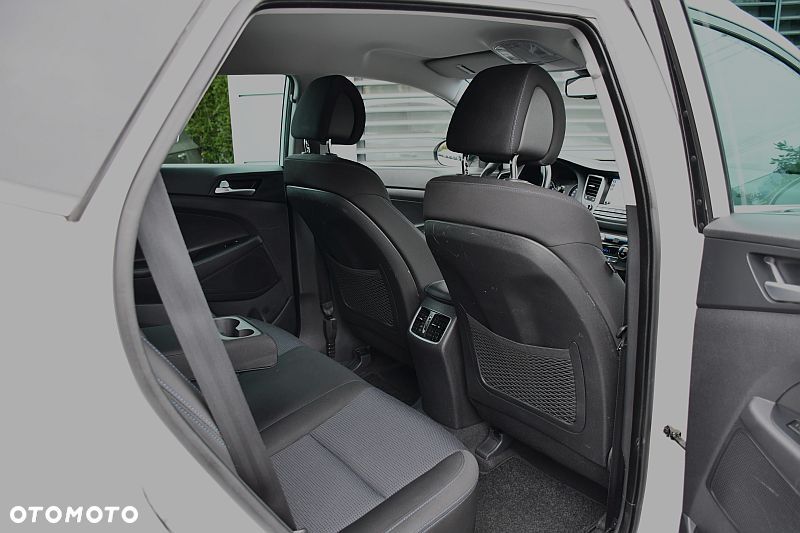 Hyundai Tucson 1.6 GDi 2WD Style - 19