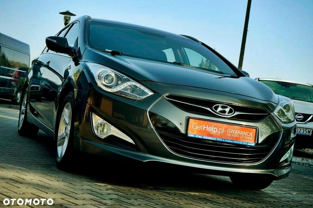 Hyundai i40