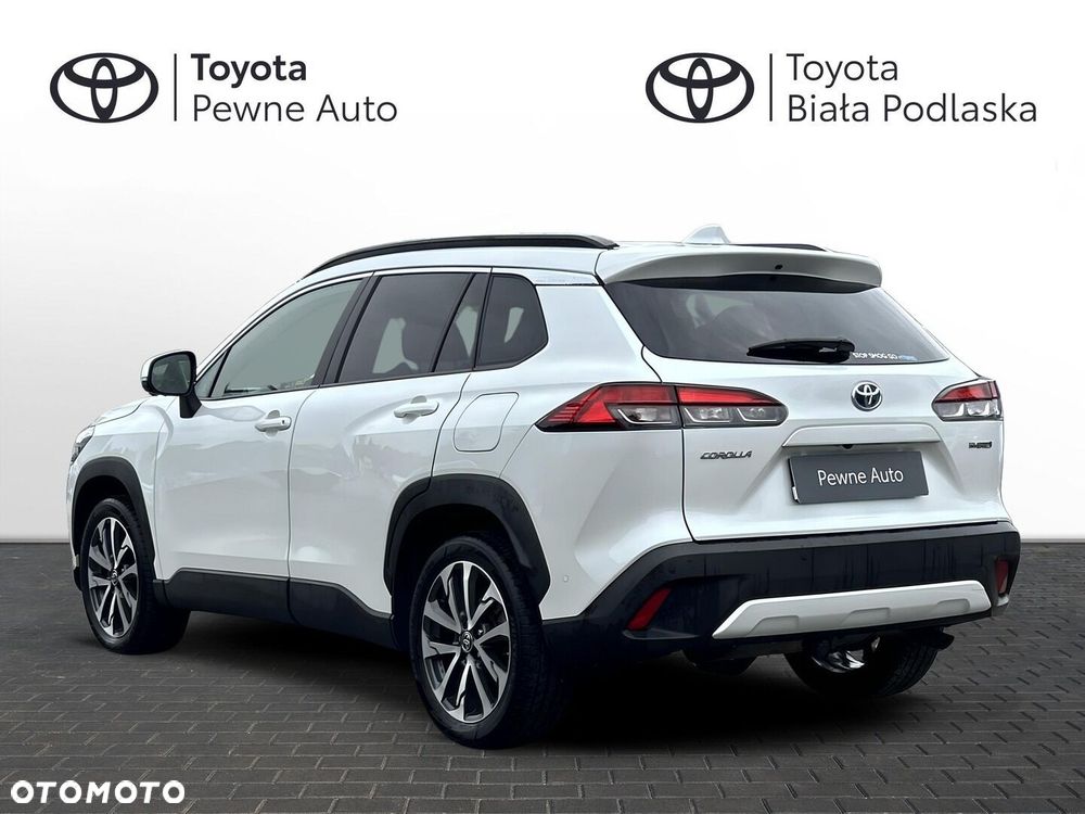 Toyota Corolla Cross 2.0 Hybrid Executive - 3